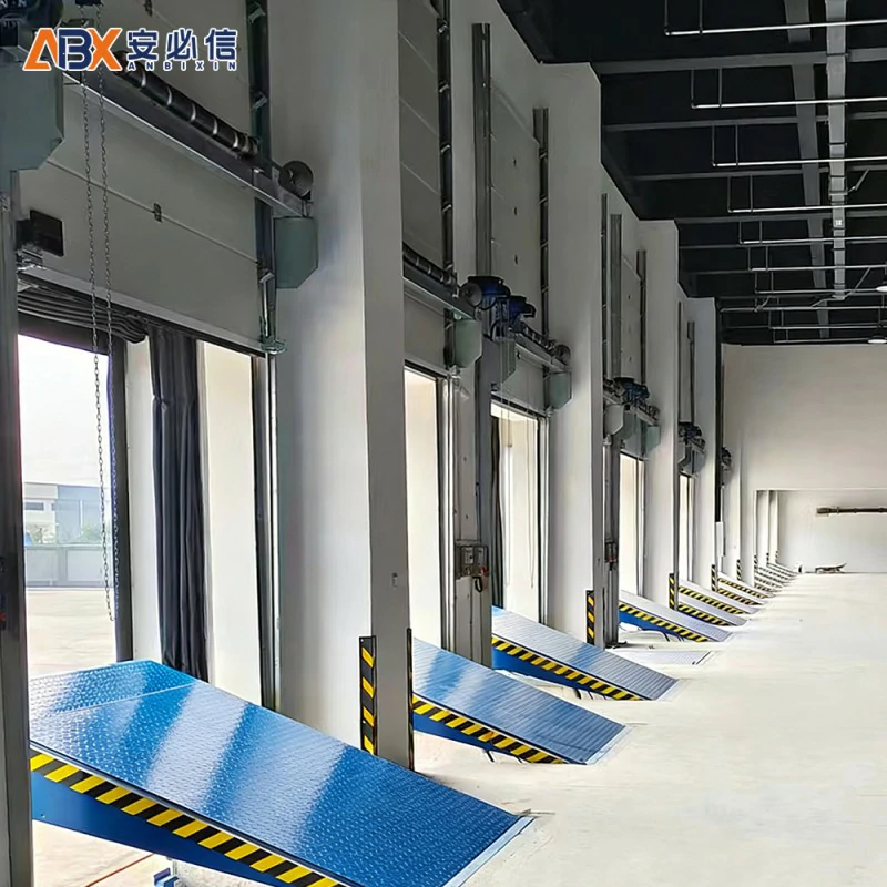 日照快速滑升门